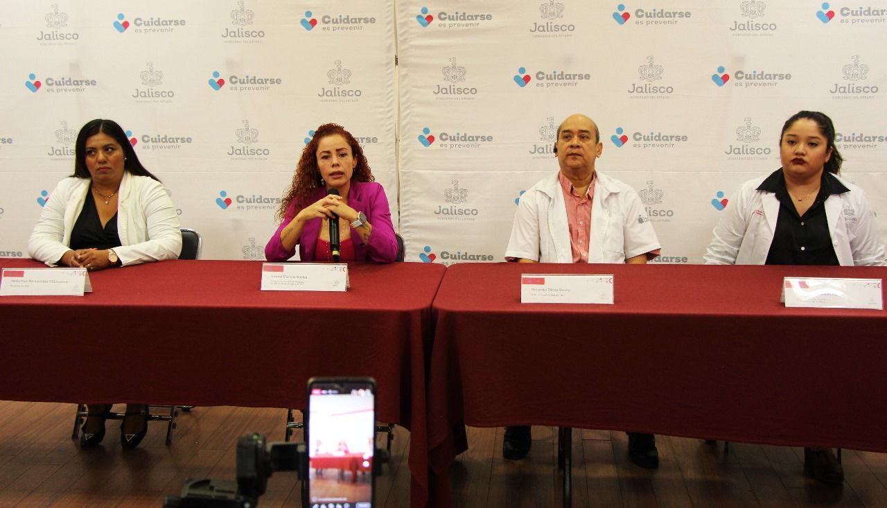 De 60 horas campaña por semana dará a mujeres Mastografías Gratuitas en Guadalajara Jalisco México