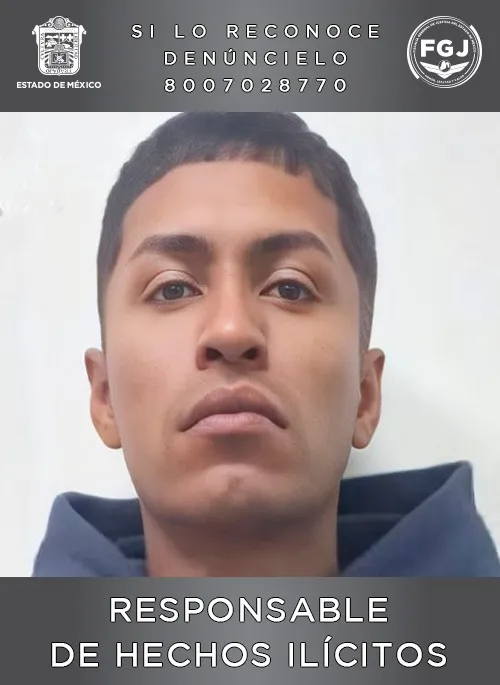 A 120 añosde Prisión condenan por Secuestrar y Robarle a Usuarios de Taxi en Ecatepec Edoméx