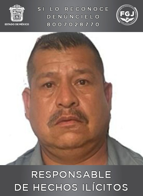 A 40 años de prisión Condenan a individuo de Texcoco, acusado de homicidio perpetrado en el municipio de Atenc o en el Edomex