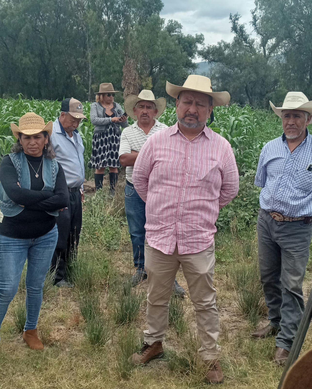 Mujer convencida Edna Elena Vega Rangel de que el sector agrario debe fortalecerse en la Sedatu