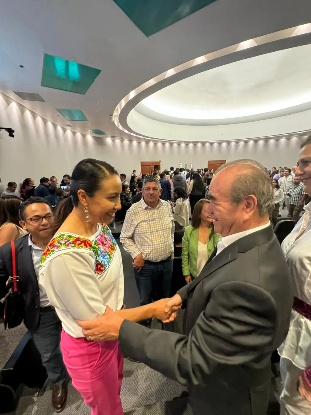 En la LXII Legislatura Edomex Morena y aliados alcanzarían mayoría calificada, tras ganar 53 diputaciones