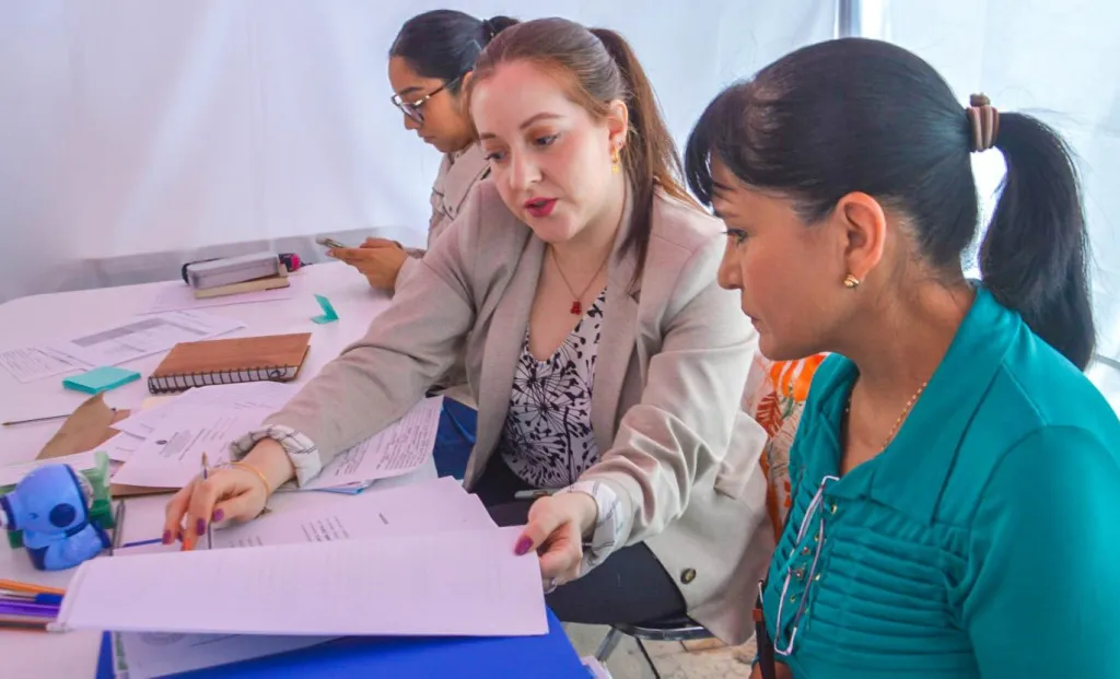 El Gobierno de Valle de Chalco y del Estado de México, dan inicio a las Caravanas Itinerantes por la Justicia S ocial