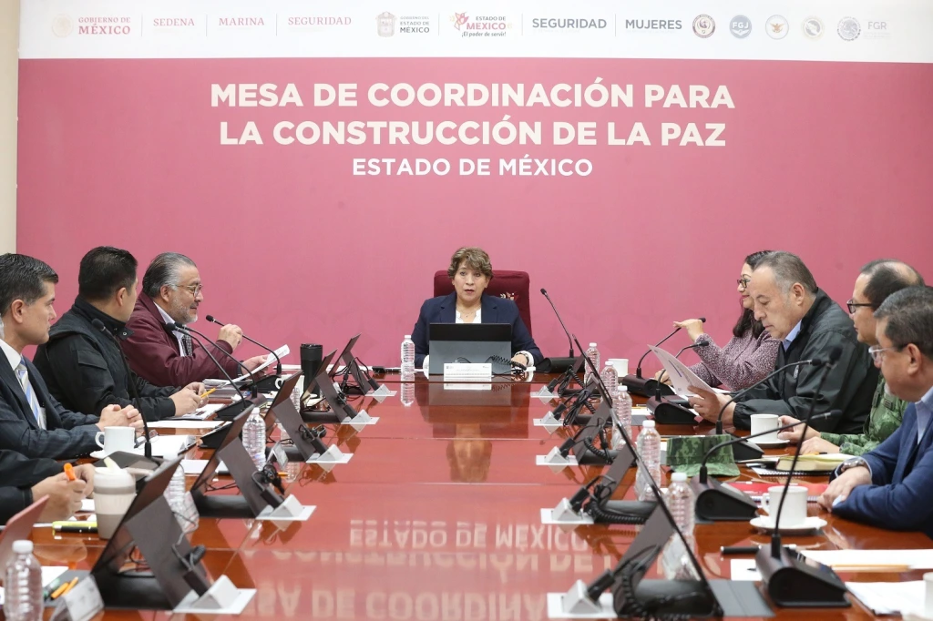 El Gobierno del Estado de México participa en el Primer Encuentro Nacional de Unidades de Policía Cibernética