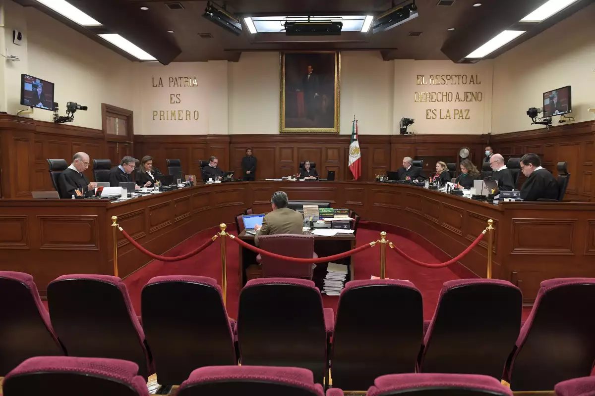 SCJN discutirá crímenes de lesa humanidad durante la guerra sucia en México