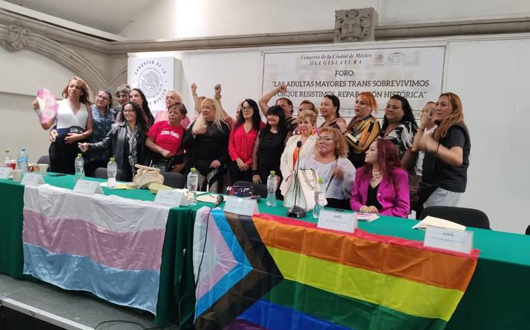 A las personas trans y travestis son constantemente violentados sus derechos
