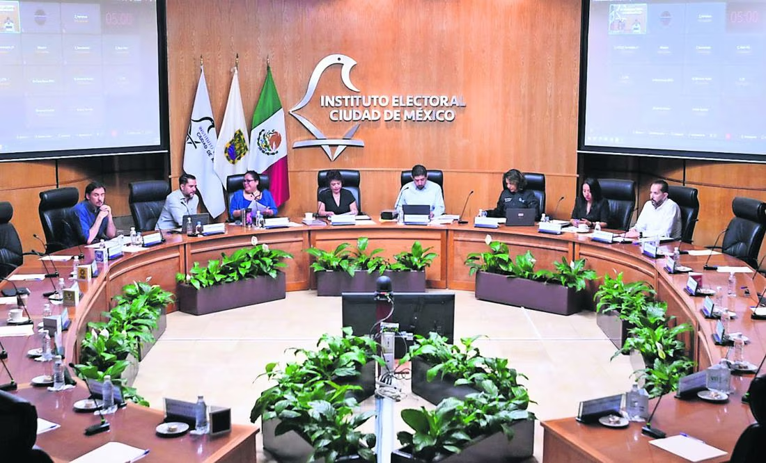 Logran diputados locales repetir su reelección en el Congreso de la CDMX