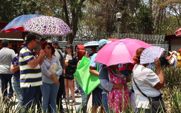 Las escuelas públicas de nivel básico deben de adoptar medidas contra el calor