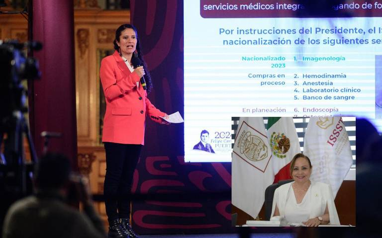 Directora del ISSSTE reconoce la transparencia del Sindicato del Organismo