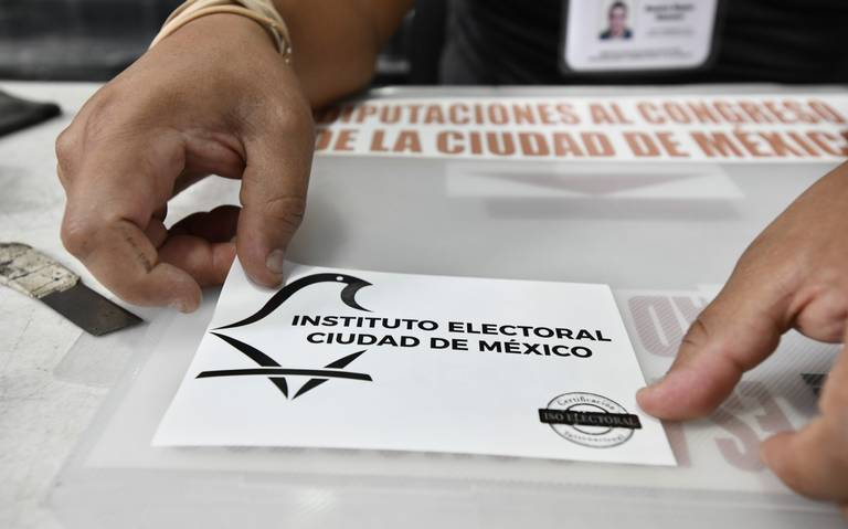 IECM ahorro más de 166 mdp al reciclar materiales para las elecciones