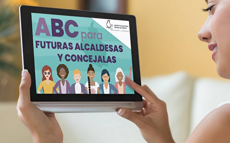 IECM promueve igualdad para mujeres electas en las pasadas elecciones