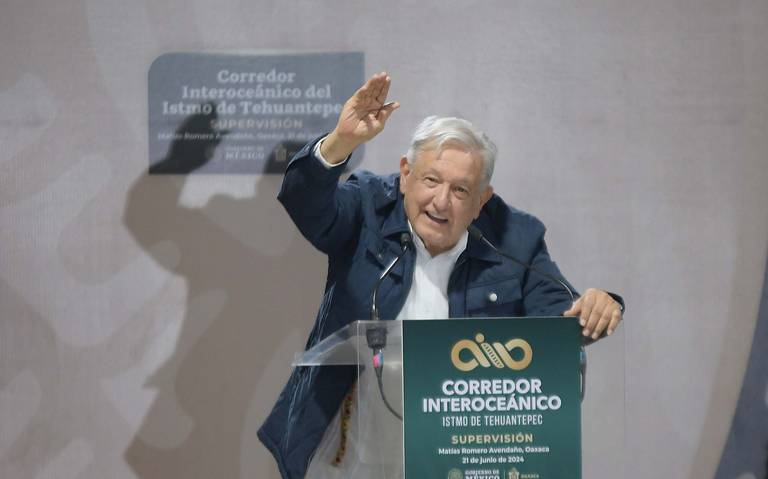 No aspiro al Maximato, no quiero ser líder moral: AMLO