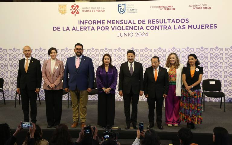 Muertes violentas de mujeres bajaron en la CDMX 68.18%: FGJ