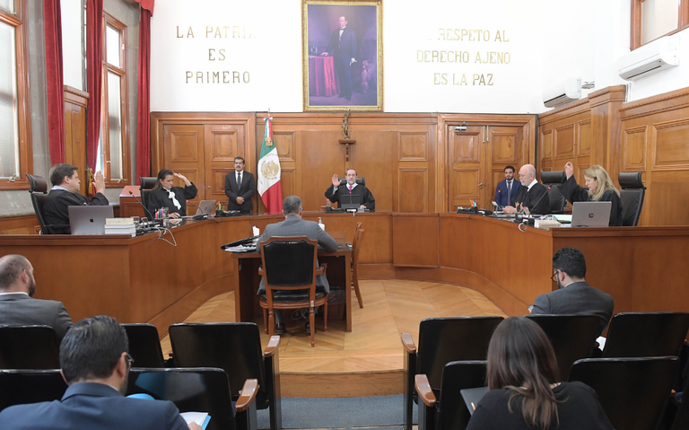 ONU alerta sobre riesgos en México si se aprueba la Reforma Judicial