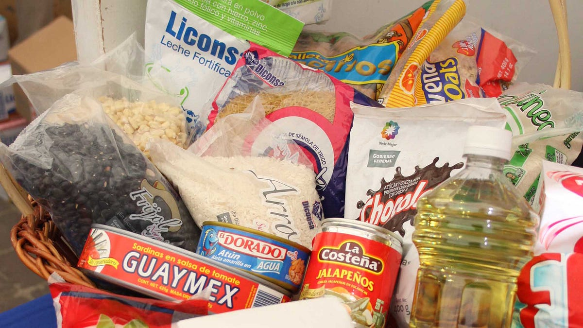 Exigen análisis del costo de la canasta básica para combatir su incremento
