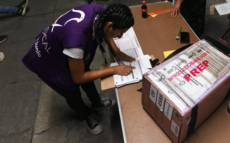 IECM dará información sobre las elecciones pasadas