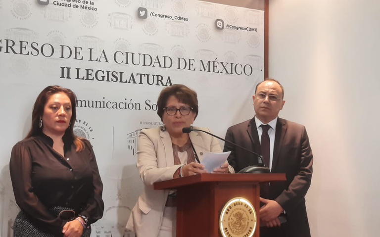 Morena acusa a consejera del IECM por conflicto de intereses