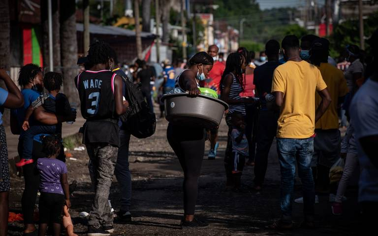 La Organización Internacional para las Migraciones piden ampliar rutas de migración laboral