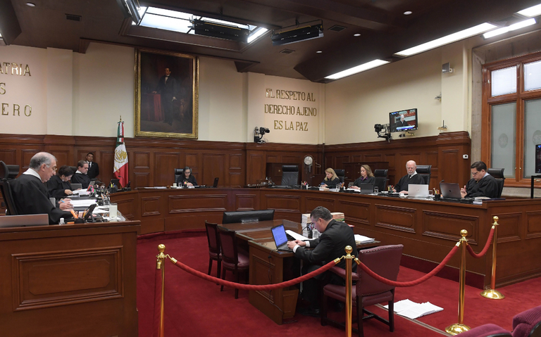 Alrededor de 30 personas participarán en el primer foro de la reforma judicial: Monreal