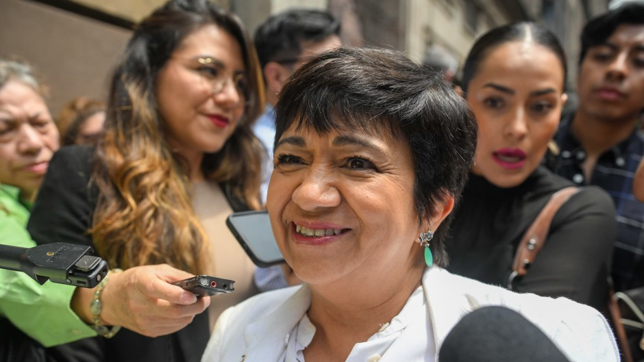 La nueva titular de Sedatu, Edna Elena pretende construir un millón de viviendas