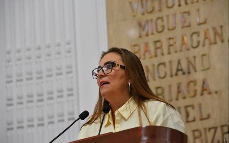 Polimnia Romana exige que haya sesión urgente para la desaparición de menores