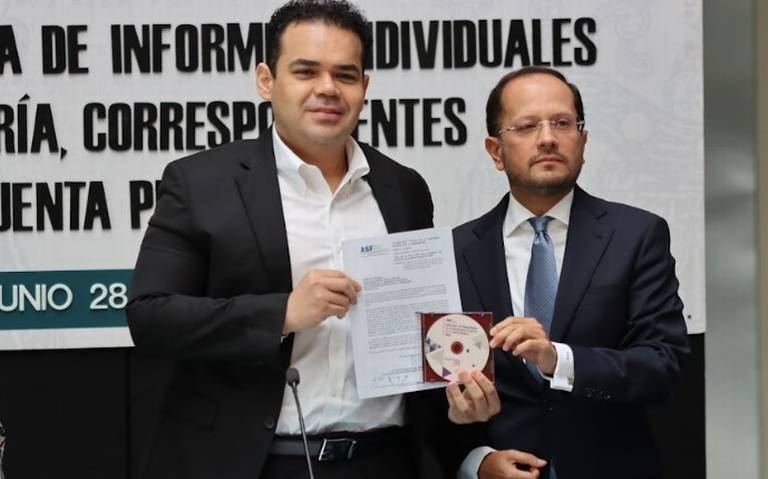 Sedena y la SEP salen limpias de las auditorías