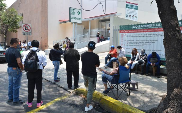 El agua está garantizada en todos los hospitales de la CDMX: Batres