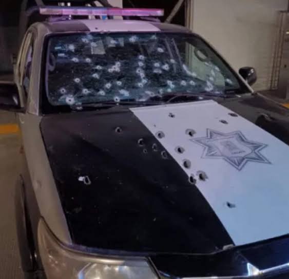 Incontenible la violencia en Guanajuato: Un ataque armado más en Celaya deja un Policía muerto.y otro herido