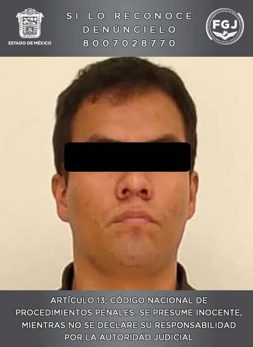 En Domiciliode Zinacantepec Edoméx, Intento Asfixiar a su esposa para quitarle la vida, ya fue detenido