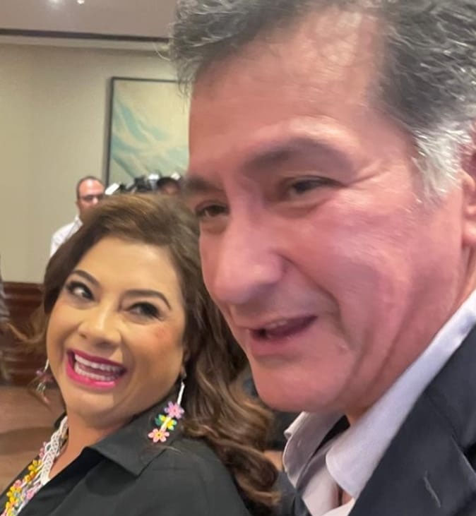 “Primero en Iztapalapa y ahora en Cdmx vamos por una plena transformación”: Clara Brugada