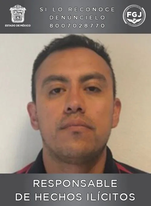 A un niño mató en Tultepec Edoméx y le dan 55 años de Cárcel