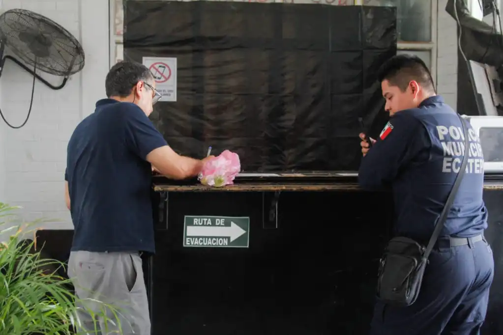 La Policía de Ecatepec Edoméx, detiene a sujeto buscado desde hace 12 años por violación