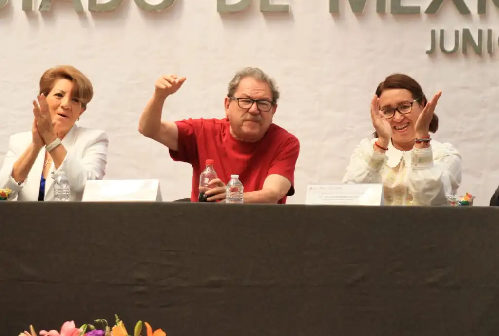 Azucena Respaldará programa Librobús y bibliotecas comunitarias en Ecatepec Edoméx