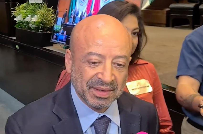 Se pueden prevenir delitos al atender faltas administrativas: Renato Sales