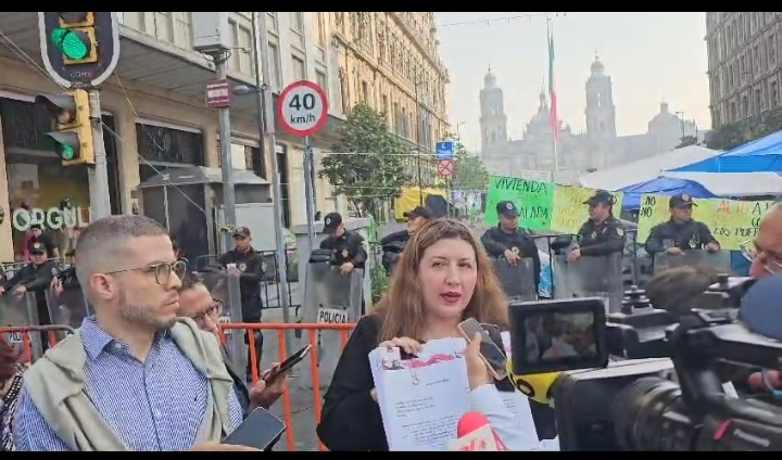 Padre lucha por ver a su hijo desaparecido