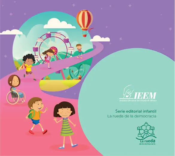 Son Últimos días para ser parte de la Rueda de la Democracia del IEEM
