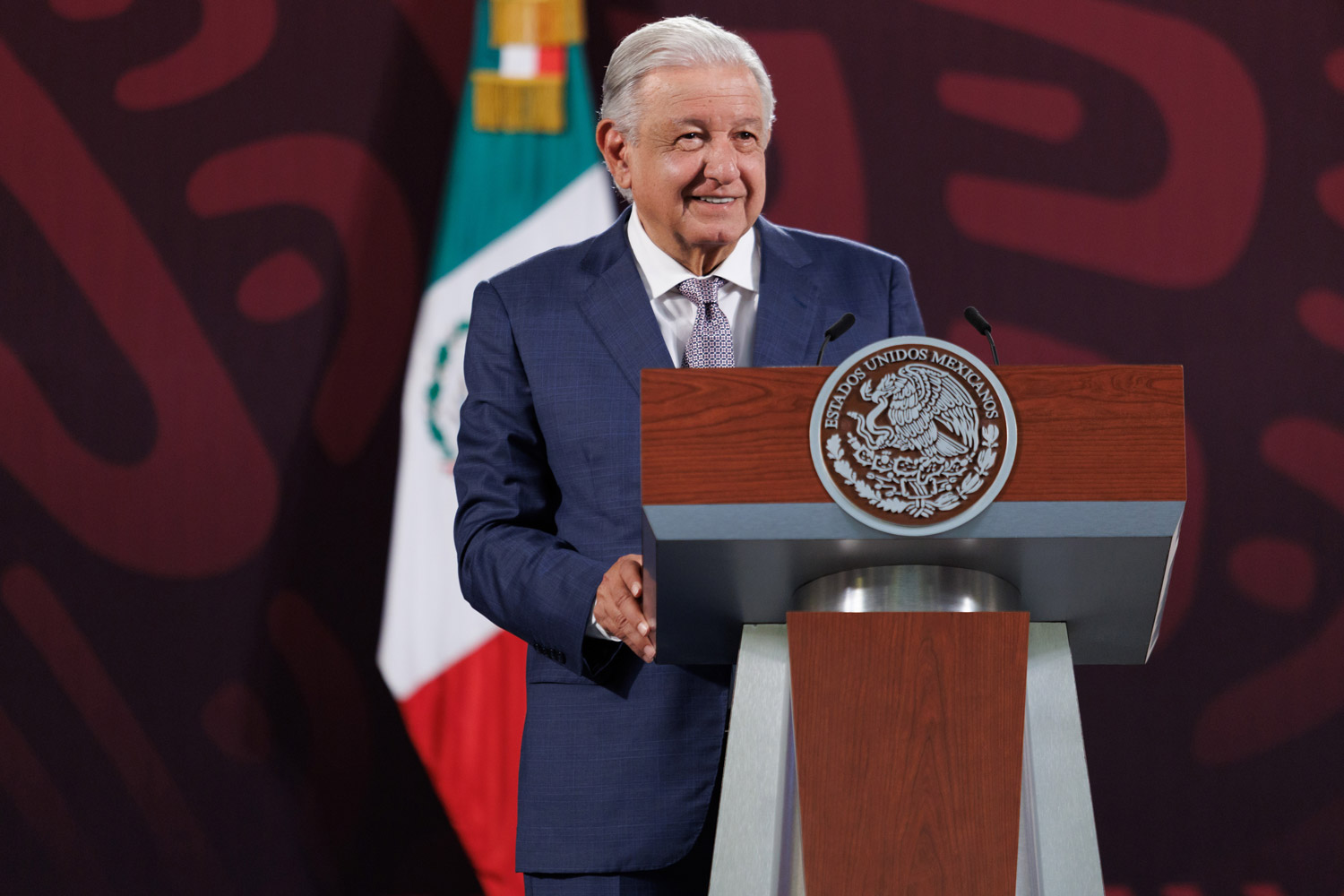 Insuficiente informe de EU sobre captura de Zambada y Guzmán: AMLO