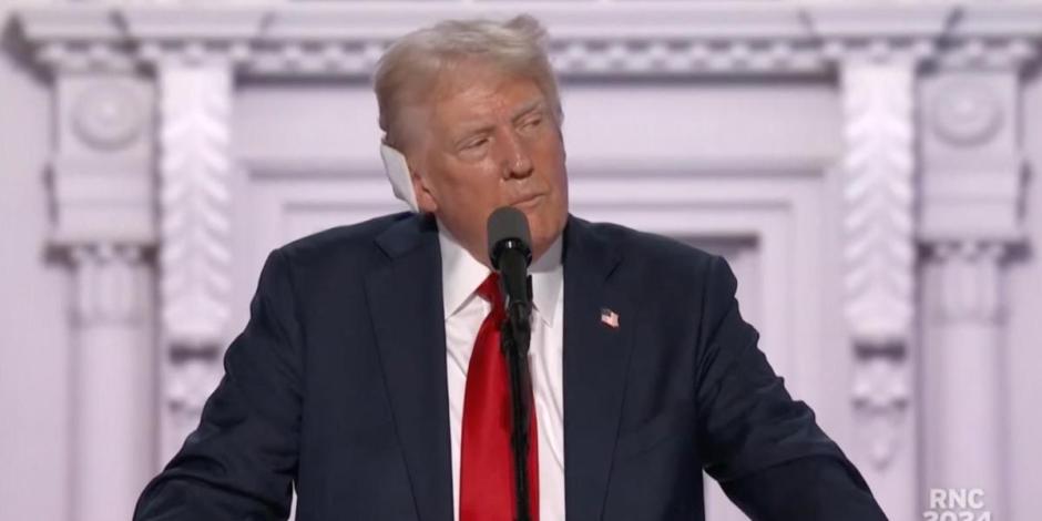 Trump advierte que cerrará la frontera con México y terminará de construir el muro