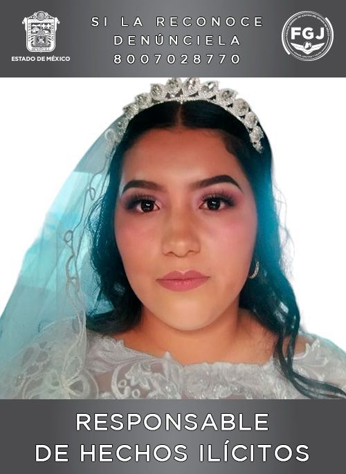 Condenan a 11 años de Prisión a mujer Vestida de Novia y se iba a casar con el Ratón