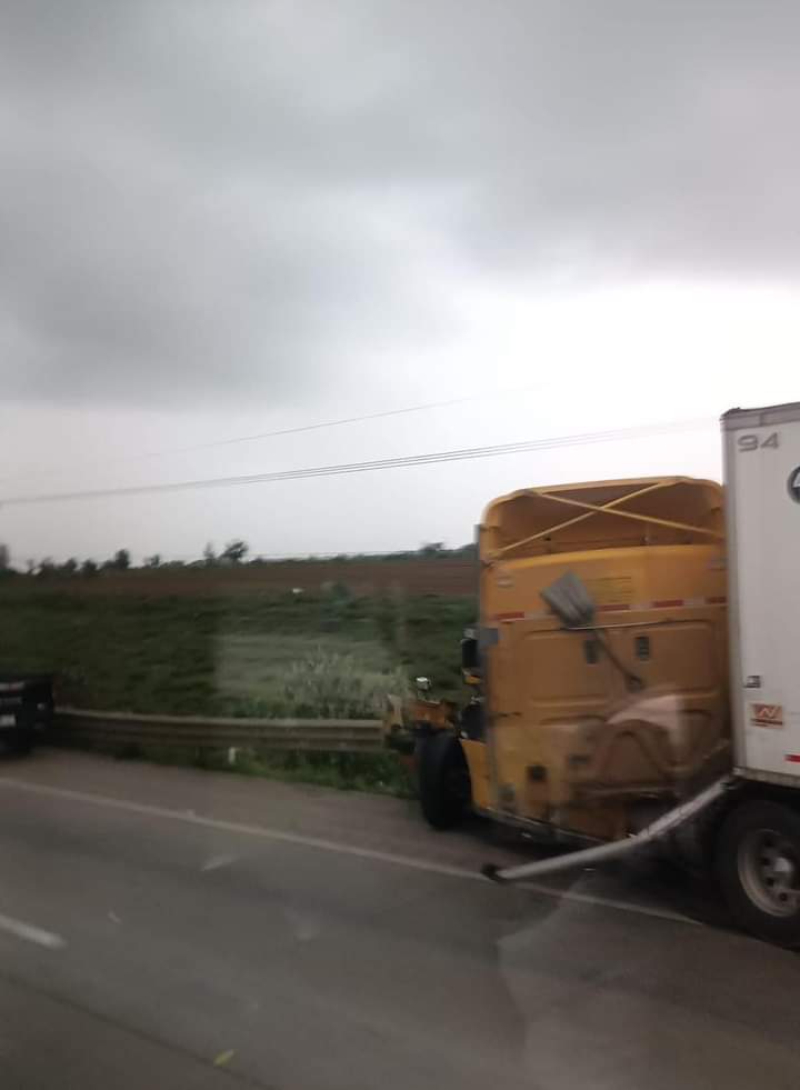 En la México-Querétaro Edoméx fatal accidente dirección a la CDMX Km98.5