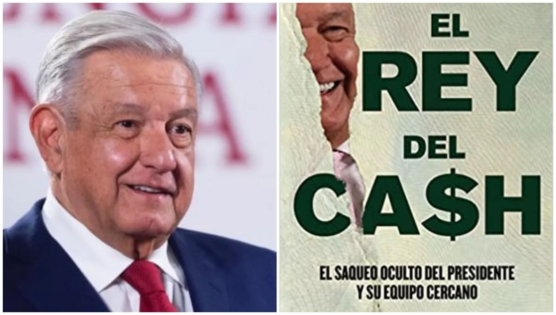 Ufff la Política/ Rodolfo Mendoza / Ocurrencias del rey del Cash