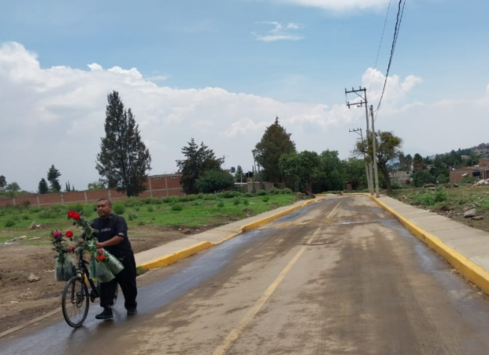 Solicitó Chalco Edoméx a Gobierno Estatal 7 Vialidades interconectadas al Trolebús
