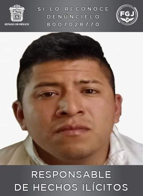 Le Dictan sentencia por 346 años Leonardo Cortés