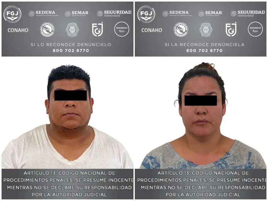 Capturan a una mujer y un hombre implicados en el asesinato del Comandante Milton Morales Figueroam