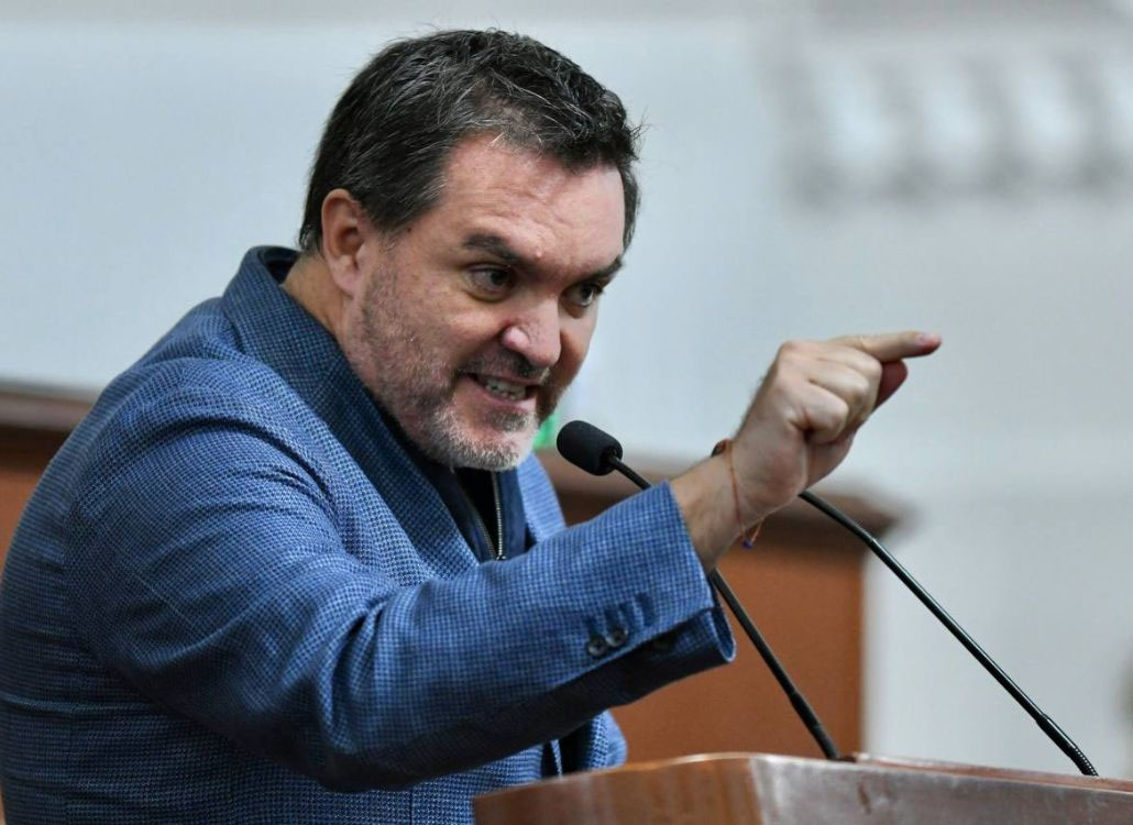 Doring gana recurso en la sala regional contra AMLO por mano negra en proceso electoral