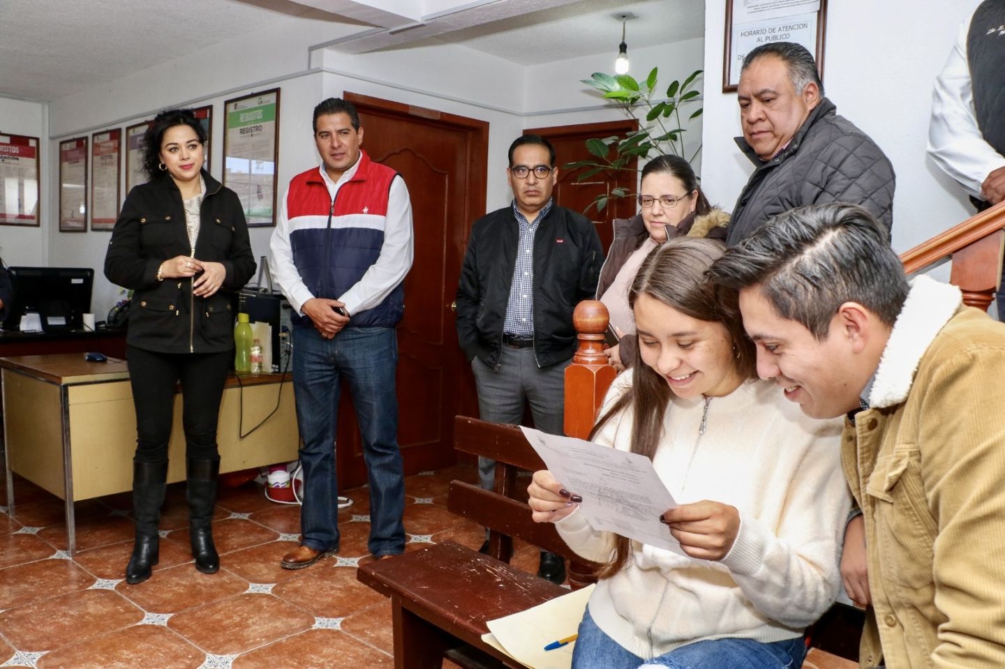 Gobierno de Ixtlahuaca en Edoméx Digitaliza el 98% de sus actas de nacimiento