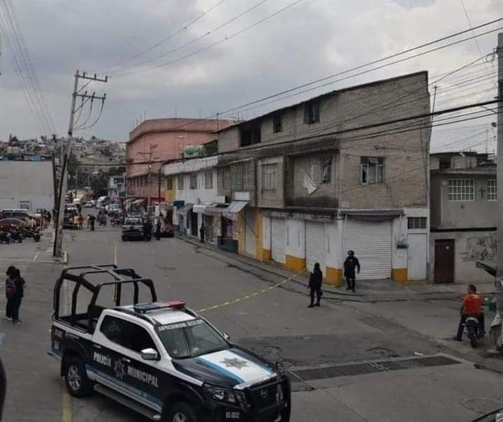 Mortal Disparo en la cabeza: ultiman a joven de 20 años en Naucalpan Edoméx
