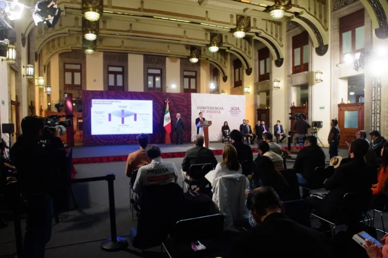 El Gobierno federal destina 7.9 billones de pesos a Programas para el Bienestar y obras de infraestructura