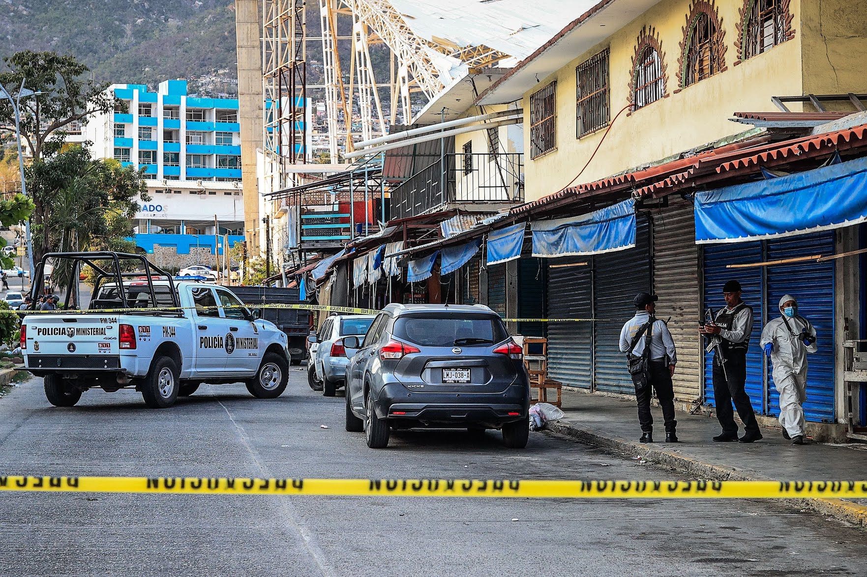 Horror en Guerrero: En menos de 24 horas hayan 9 cuerpos desmembrados, 6 en Acapulco y 3 más en Chilpancingo