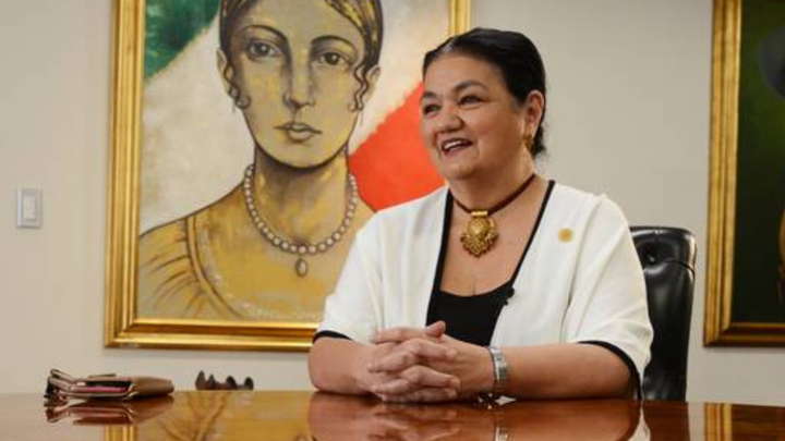 Alejandro Moreno debe de renunciar antes que desaparezca el PRI: Sauri Riancho