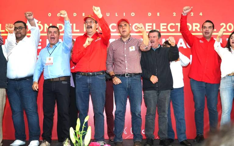 Fernando Vilchis ofrece convertir al PT en la primera fuerza política del Edomex